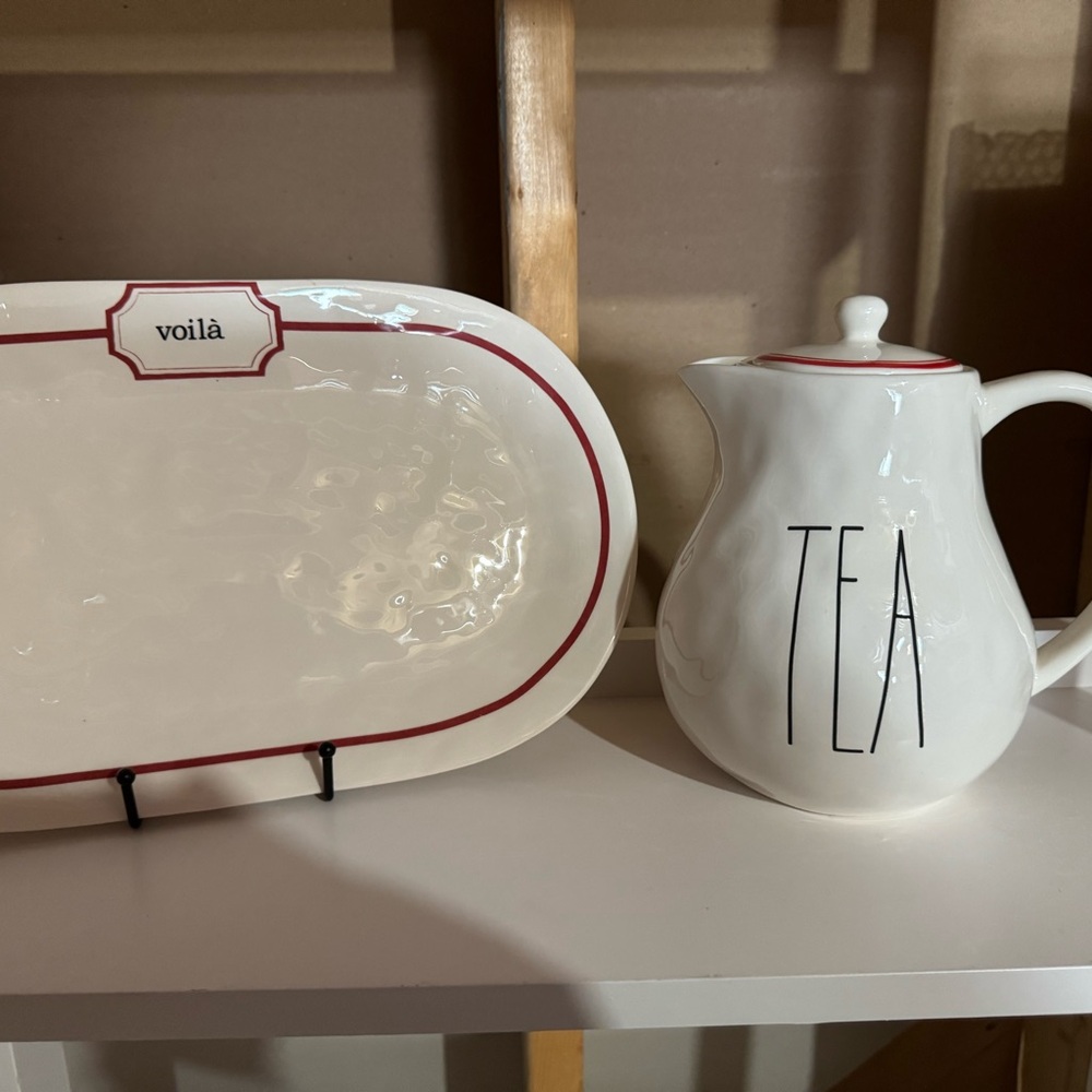 Rae Dunn Boutique set
